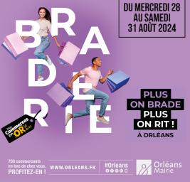 BRADERIE d’ETE 2024