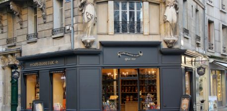 CAFES JEANNE D’ARC -7 Rue de la République