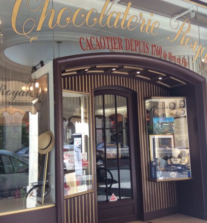 CHOCOLATERIE ROYALE