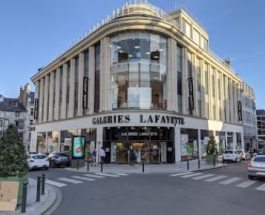 LES GALERIES LAFAYETTE