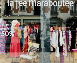 LA FEE MARABOUTEE