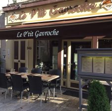 RESTAURANT LE P’TIT GAVROCHE