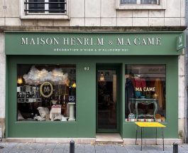 MAISON HENRI M