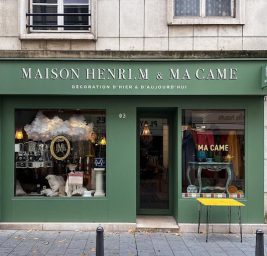 MAISON HENRI M