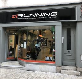 RRUNNING