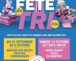 FETE DU TRI 2024