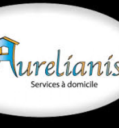 AURELIANIS  Services à domicile